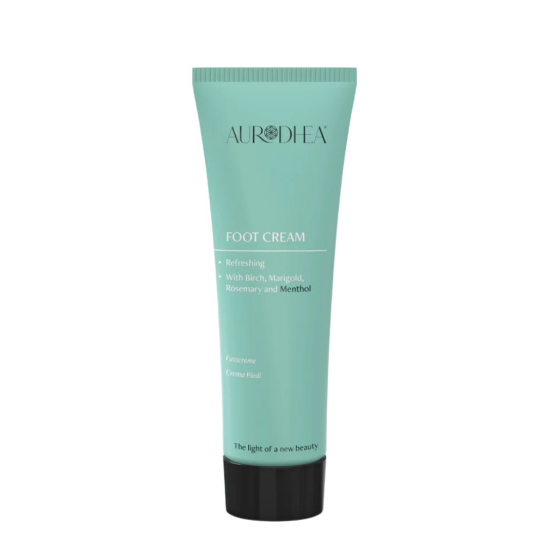 Crème pieds au Ménthol - 75 ml