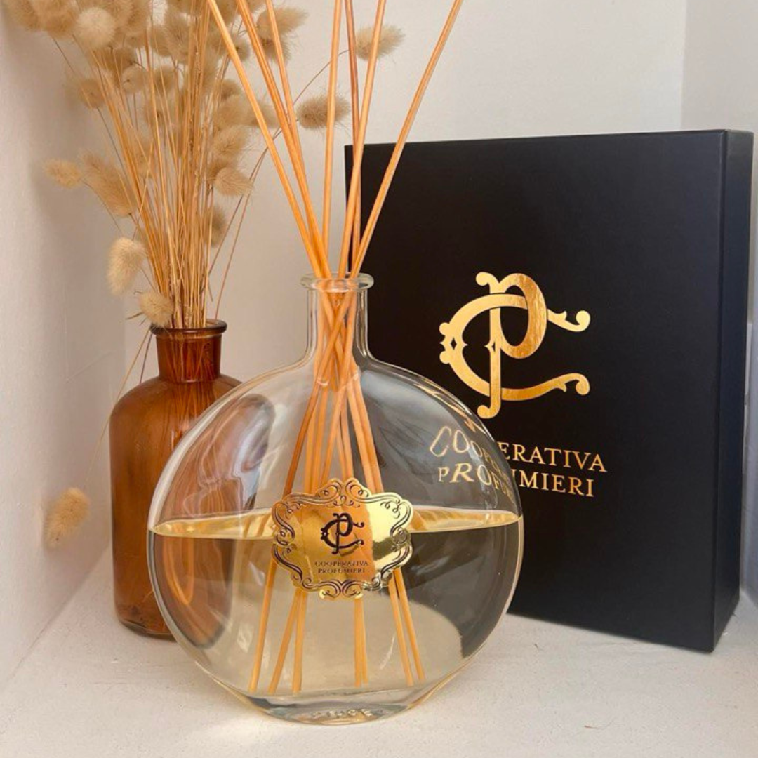 COP0023 - Diffuseur parfum d’ambiance - Red Fruit Heart - 500 ml