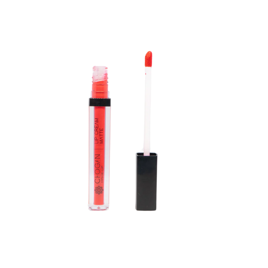 MKLIP55 - CRÈME À LÈVRES MATE- FIRE RED 3 g