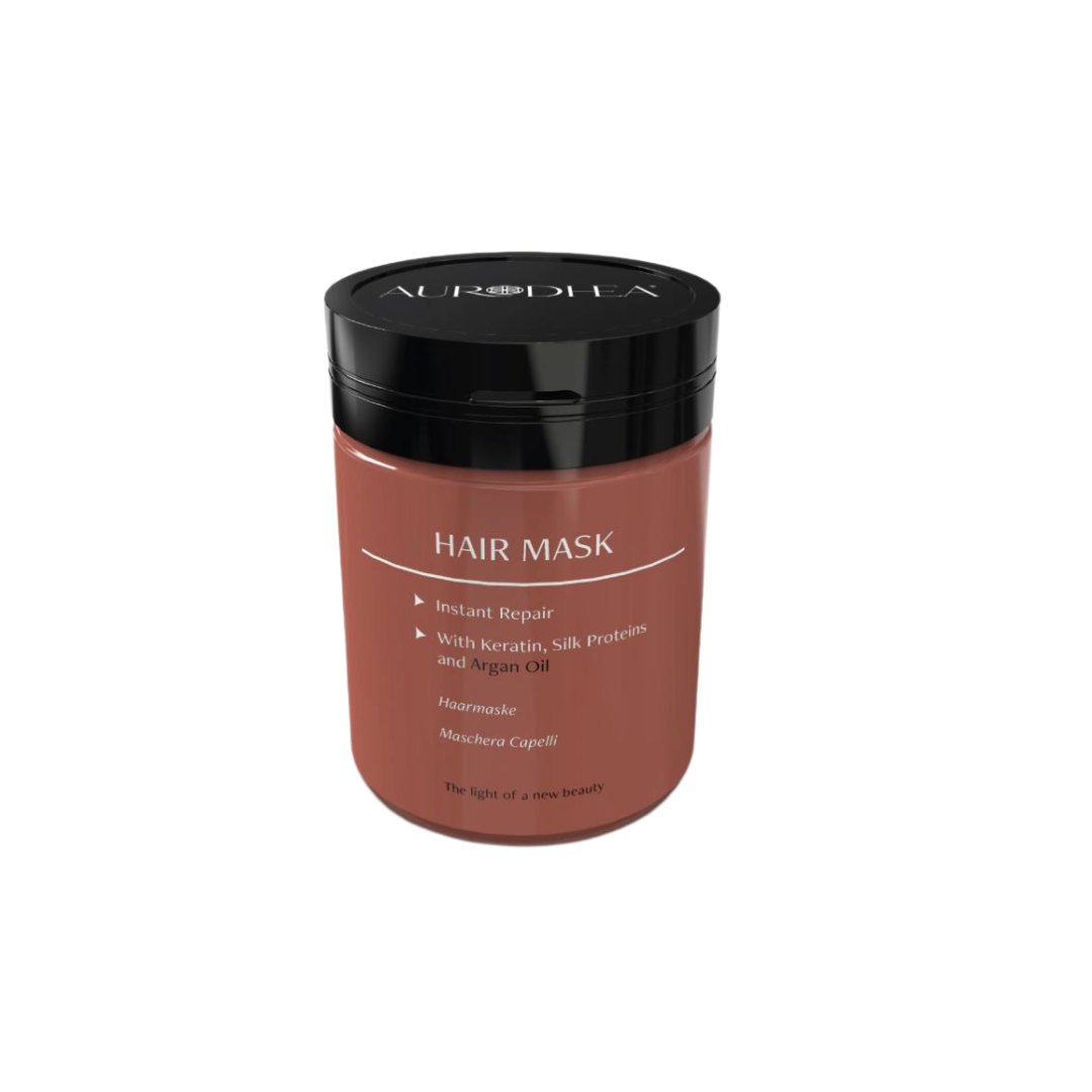 Masque capillaire démêlant à l'huile d'argan - 150 ml