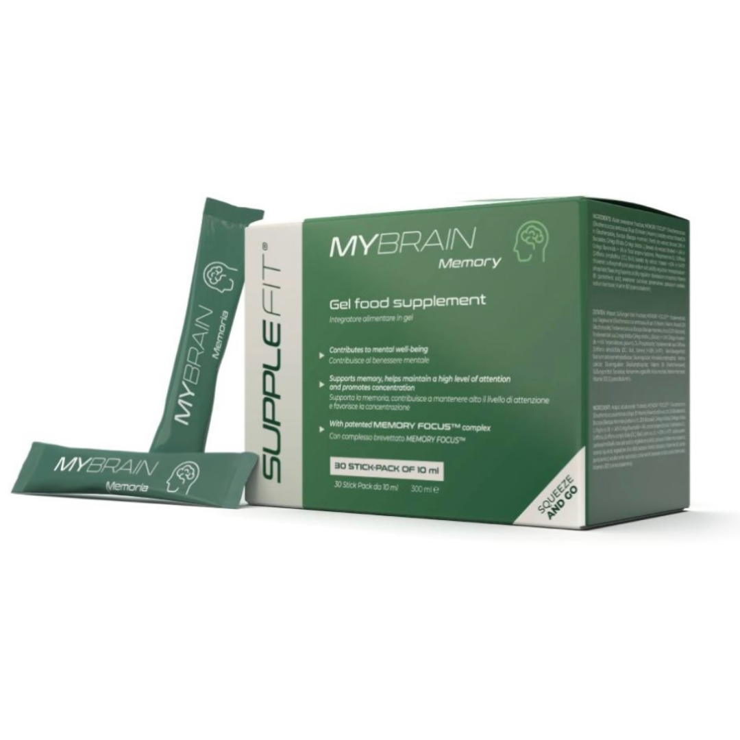 MYBRAIN : Boostez Votre Mémoire et Votre Concentration