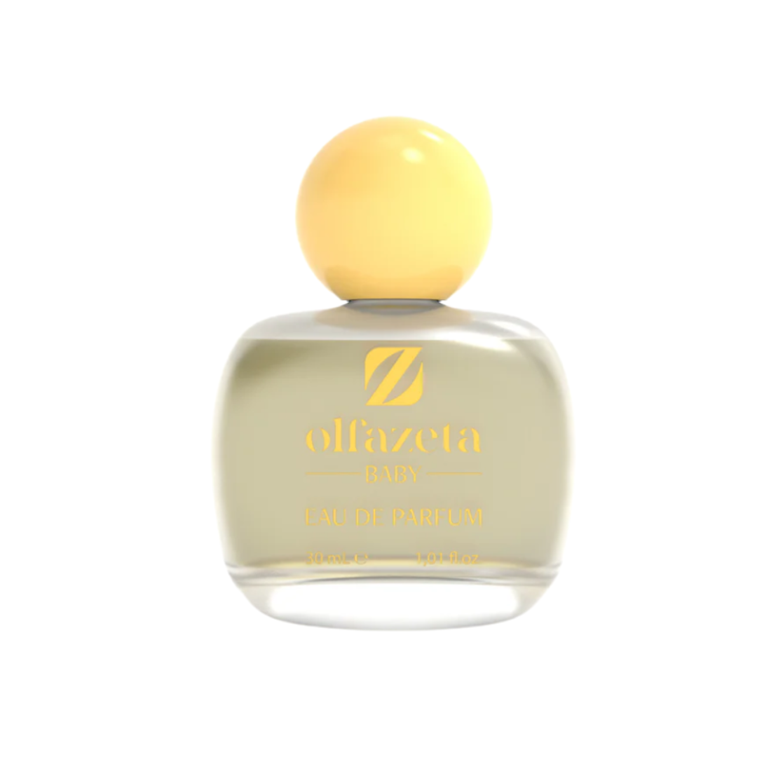 Parfum Bébé- Hypoallergénique - 30 ml