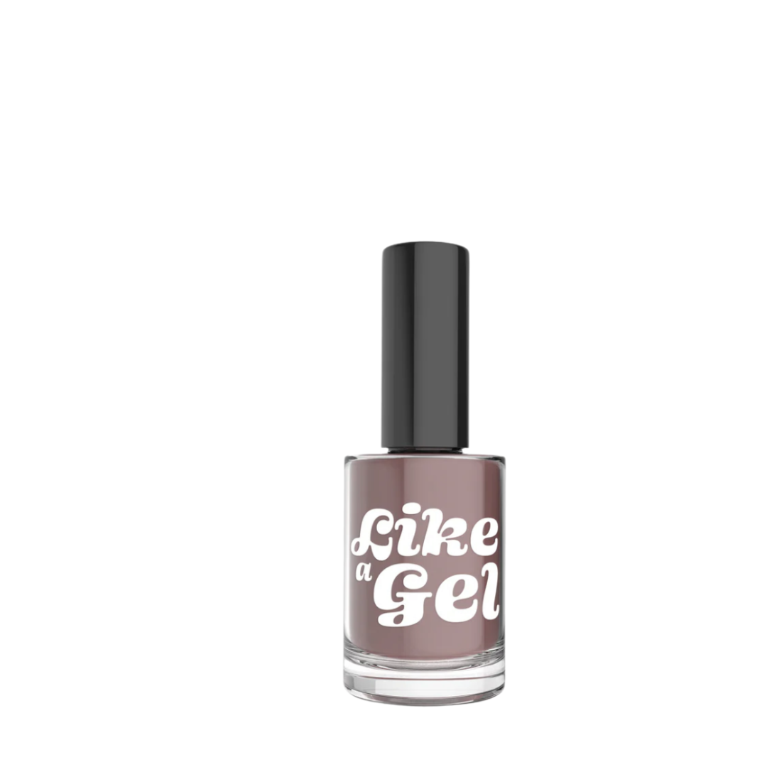 VERNIS À ONGLES « LIKE A GEL »| ROSE TAUPE 10 mL