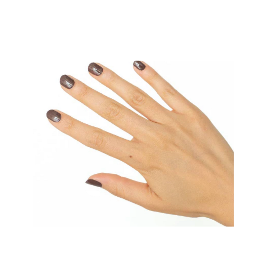 VERNIS À ONGLES « LIKE A GEL »| ROSE TAUPE 10 mL