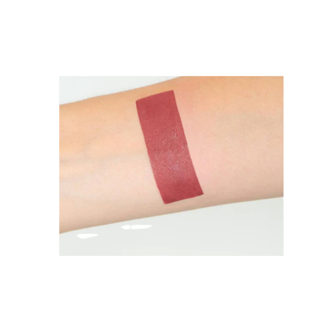 MKLIP48 - CRÈME À LÈVRES MATE- ROSY HIBISCUS 3 g
