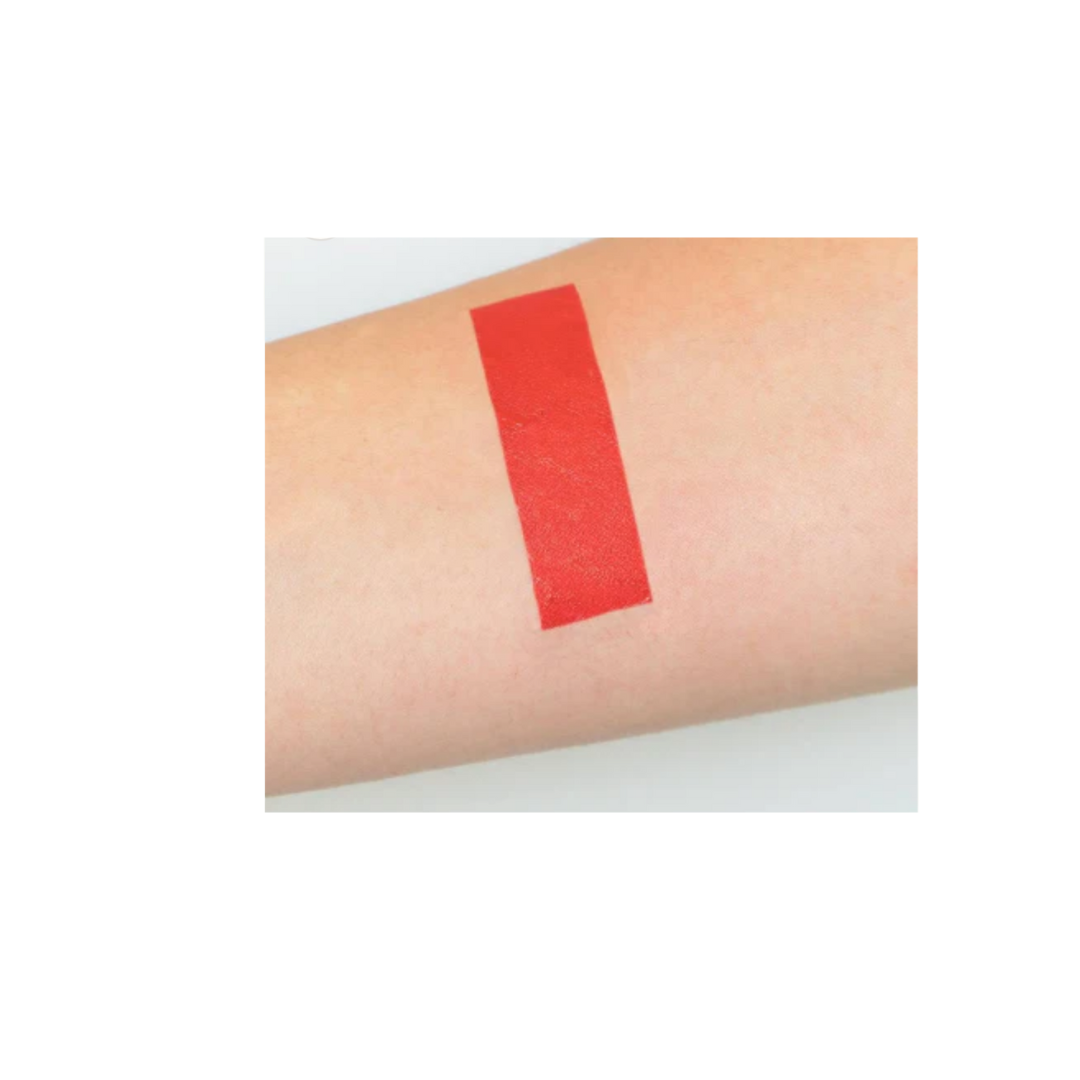 MKLIP39 - Rouge à lèvres liquide mat longue tenue - RUBY