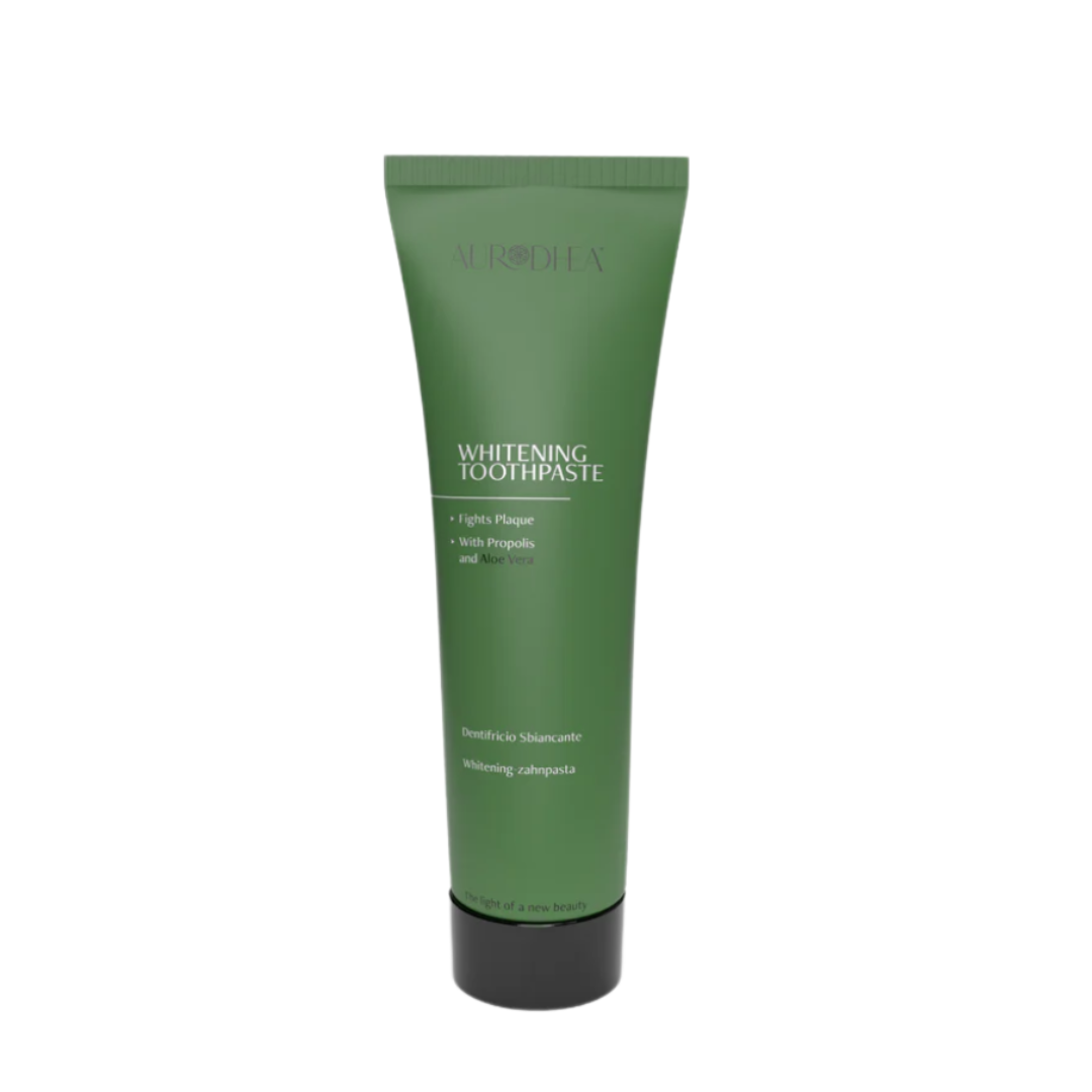 Dentifrice blanchissant à l'Aloe vera