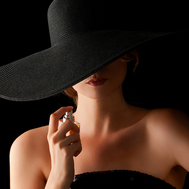 Parfum Luxueux Mixte
