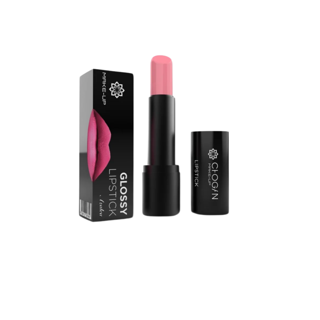 MKRS07 - ROUGE À LÈVRES BRILLANT– AZALEA 5g