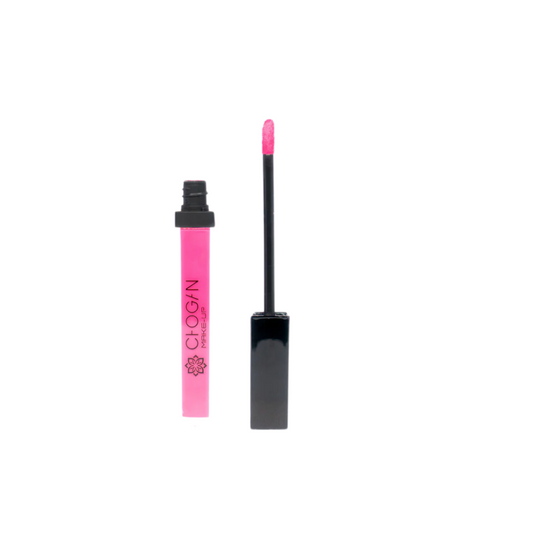 MKLIP36 - Rouge à lèvres liquide mat longue tenue - BOLD PINK