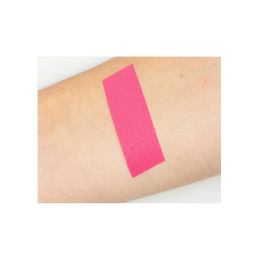 MKLIP36 - Rouge à lèvres liquide mat longue tenue - BOLD PINK