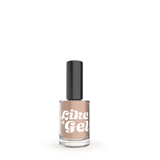 VERNIS À ONGLES « LIKE A GEL » | CARAMEL 10 mL