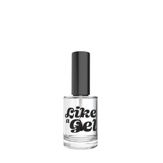 VERNIS À ONGLES « LIKE A GEL» - CLEAR 10 mL