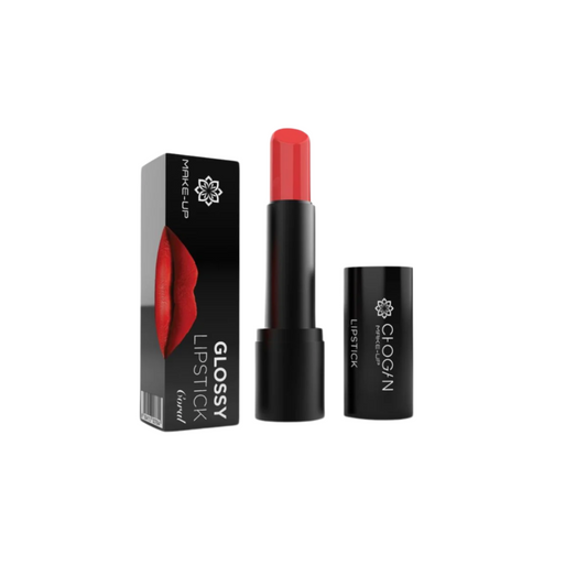 MKRS12 - ROUGE À LÈVRES BRILLANT– CORAL 5 g