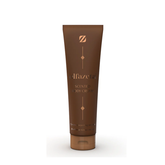 Crème corporelle parfumée pour femme - 150 ml - Code: CRF119