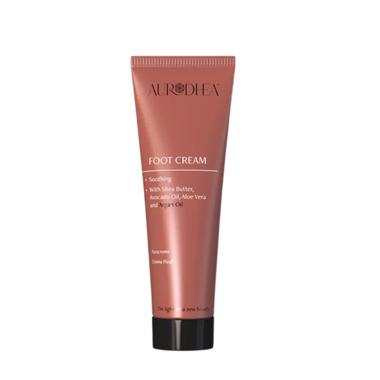 Crème pieds Bio à l’huile d’ Argan - 75 ml