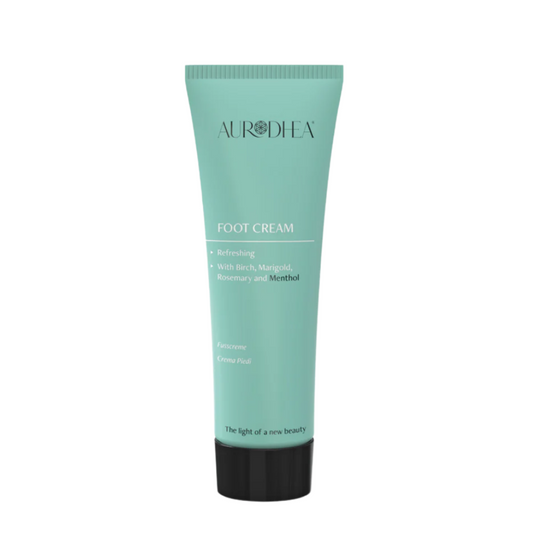 Crème pieds au Ménthol - 75 ml