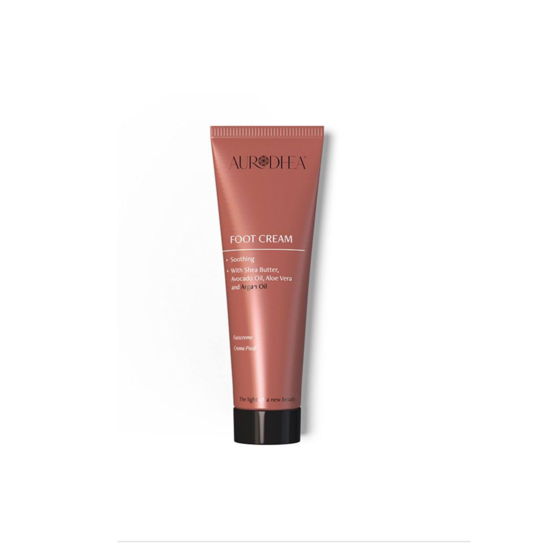 Crème pieds Bio à l’huile d’ Argan - 75 ml