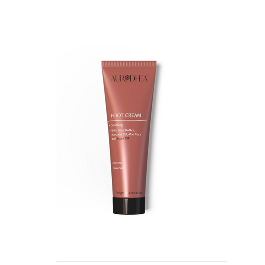 Crème pieds Bio à l’huile d’ Argan - 75 ml