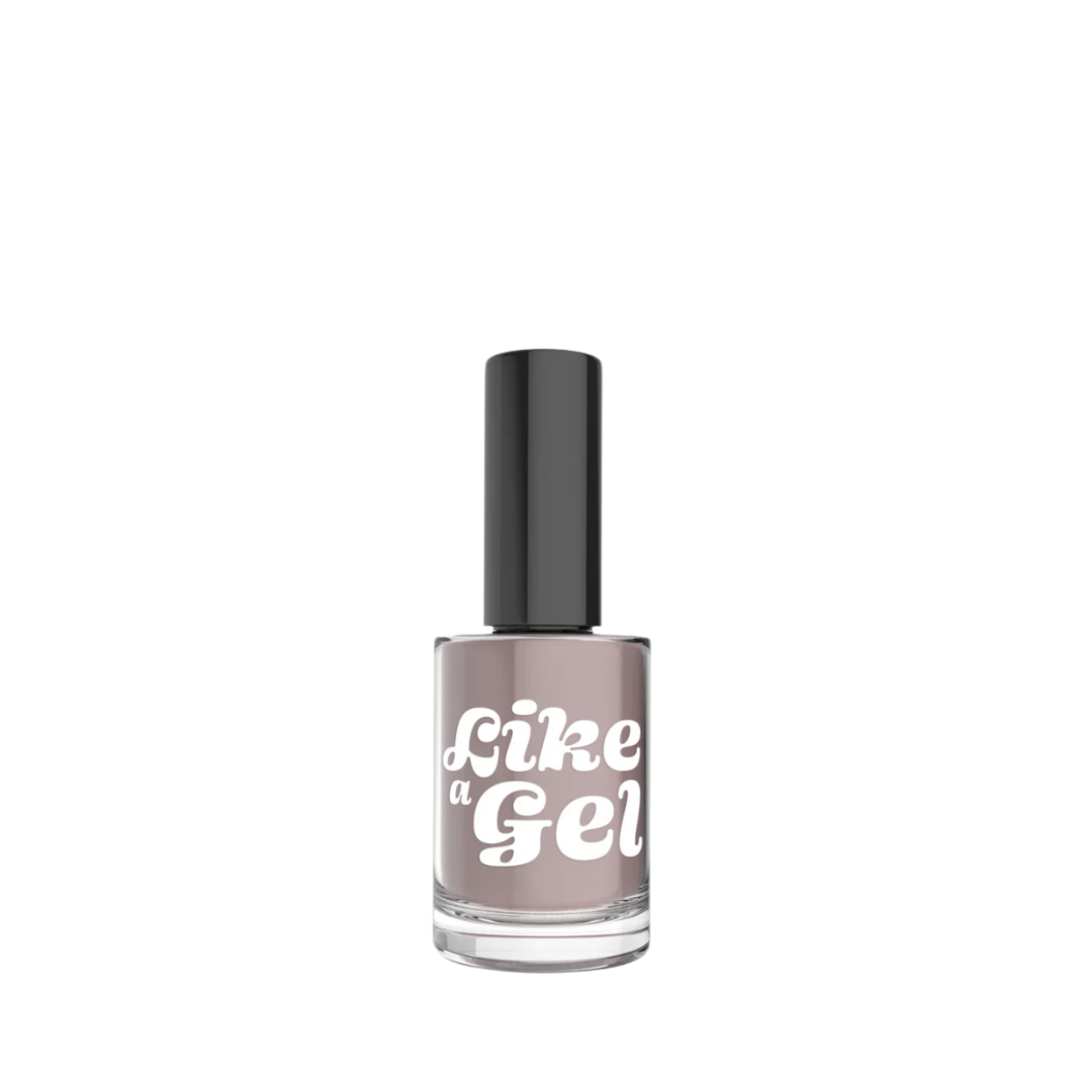 VERNIS À ONGLES « LIKE A GEL »| DESERT TAUPE 10 mL