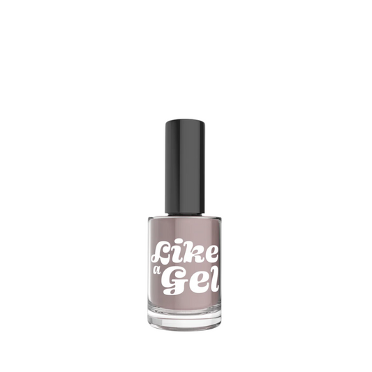 VERNIS À ONGLES « LIKE A GEL »| DESERT TAUPE 10 mL