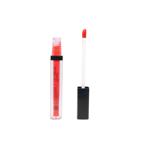 MKLIP55 - CRÈME À LÈVRES MATE- FIRE RED 3 g