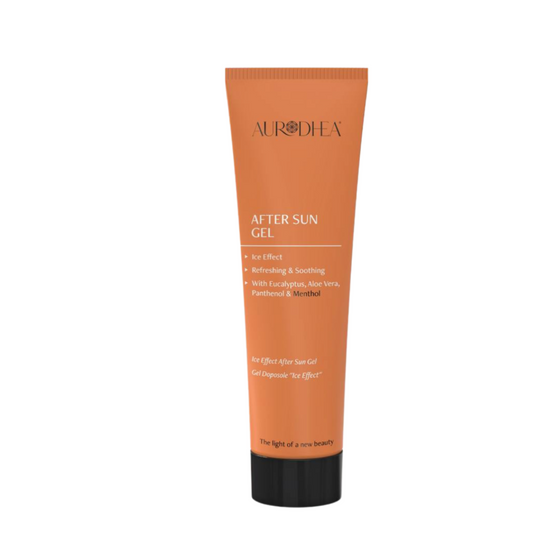Gel apaisant après-soleil - Code SOL05B - 150 mL
