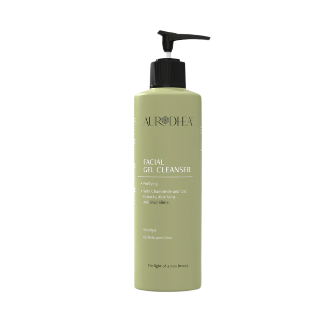 Gel nettoyant visage à la Bave d’Escargot - 260 ml