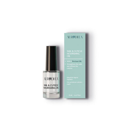 Huile nourrissante pour cuticules et ongles - 8 ml