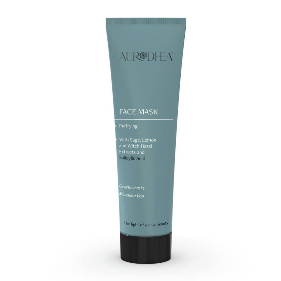 Masque visage purifiant séborégulateur à l’Acide Salycilique - 50 ml