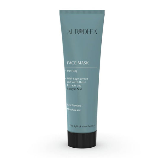 Masque visage purifiant séborégulateur à l’Acide Salycilique - 50 ml