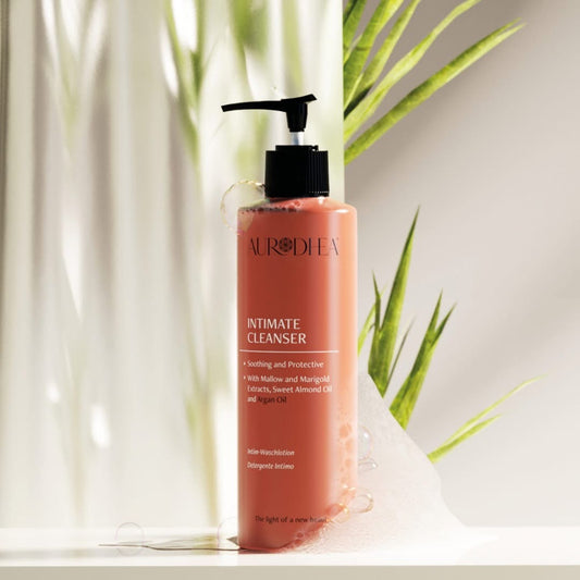 Nettoyant intime à l’huile d’Argan - 260 ml