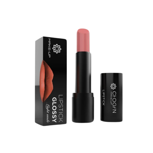 MKRS13 - ROUGE À LÈVRES BRILLANT– LIGHT NUDE 5 g