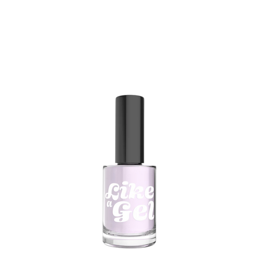 VERNIS À ONGLES « LIKE A GEL »| LILAC 10 mL