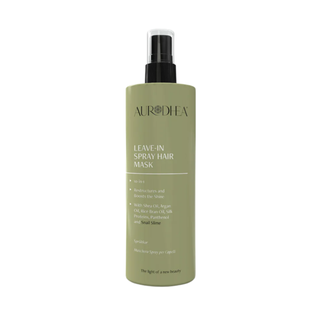 Masque capillaire en spray à la bave d’Escargot - 150 ml