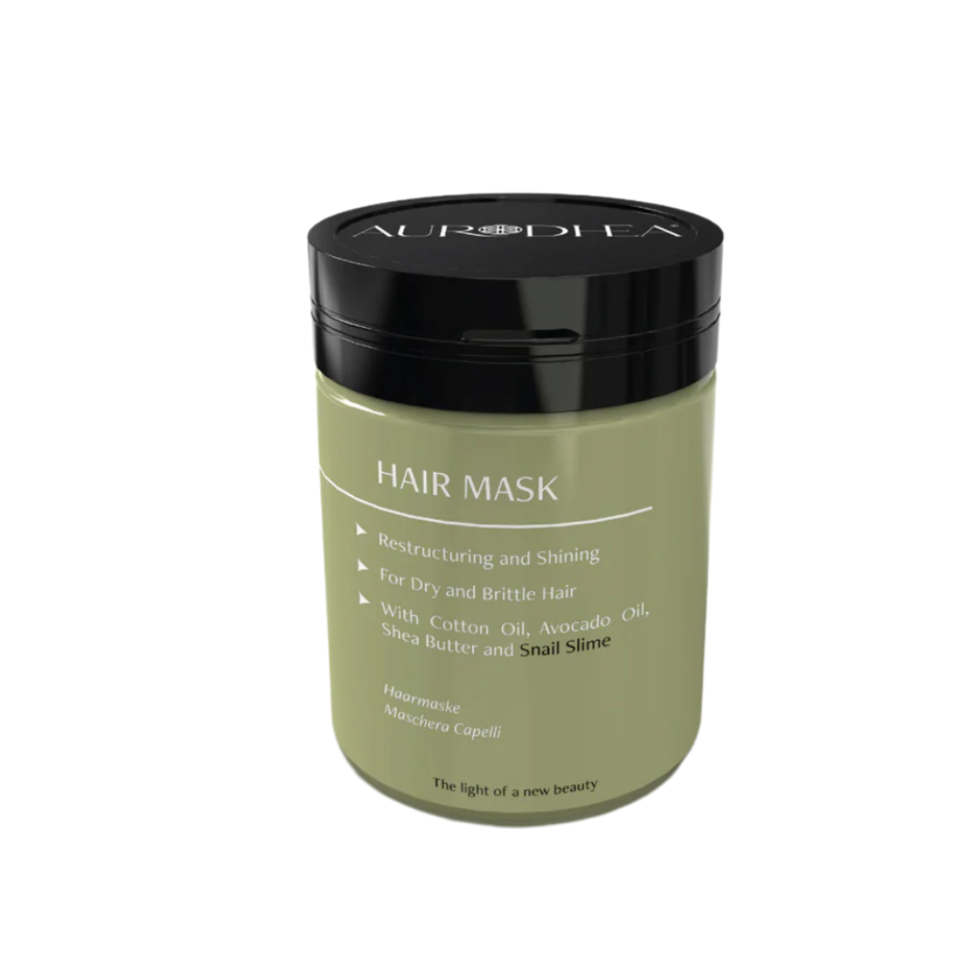 Masque capillaire réparateur intense à la bave d'Escargot - 150 ml
