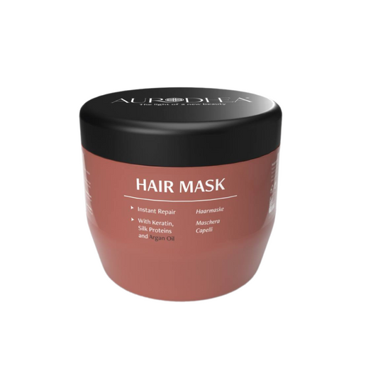 Masque capillaire démêlant à l'huile d'argan - 500 ml