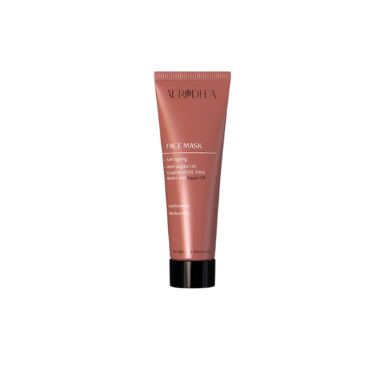 Masque visage anti-âge à l’huile d’Argan - 50 ml