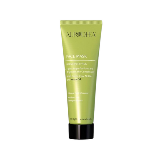 Masque visage dermo-purifiant à l’huile de Neem - 50 ml