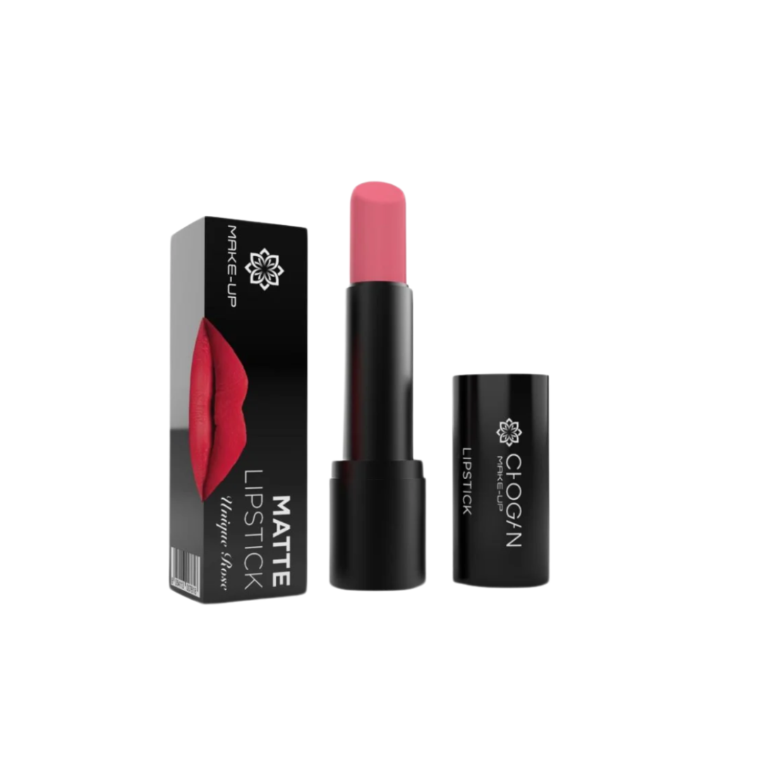 MKRS04 - ROUGE À LÈVRES MAT - UNIQUE ROSE 5 g