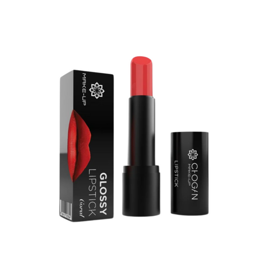 MKRS12 - ROUGE À LÈVRES BRILLANT– CORAL 5 g