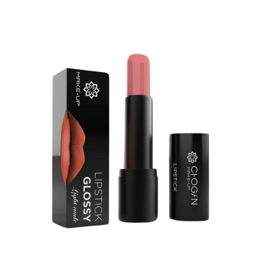 MKRS13 - ROUGE À LÈVRES BRILLANT– LIGHT NUDE 5 g
