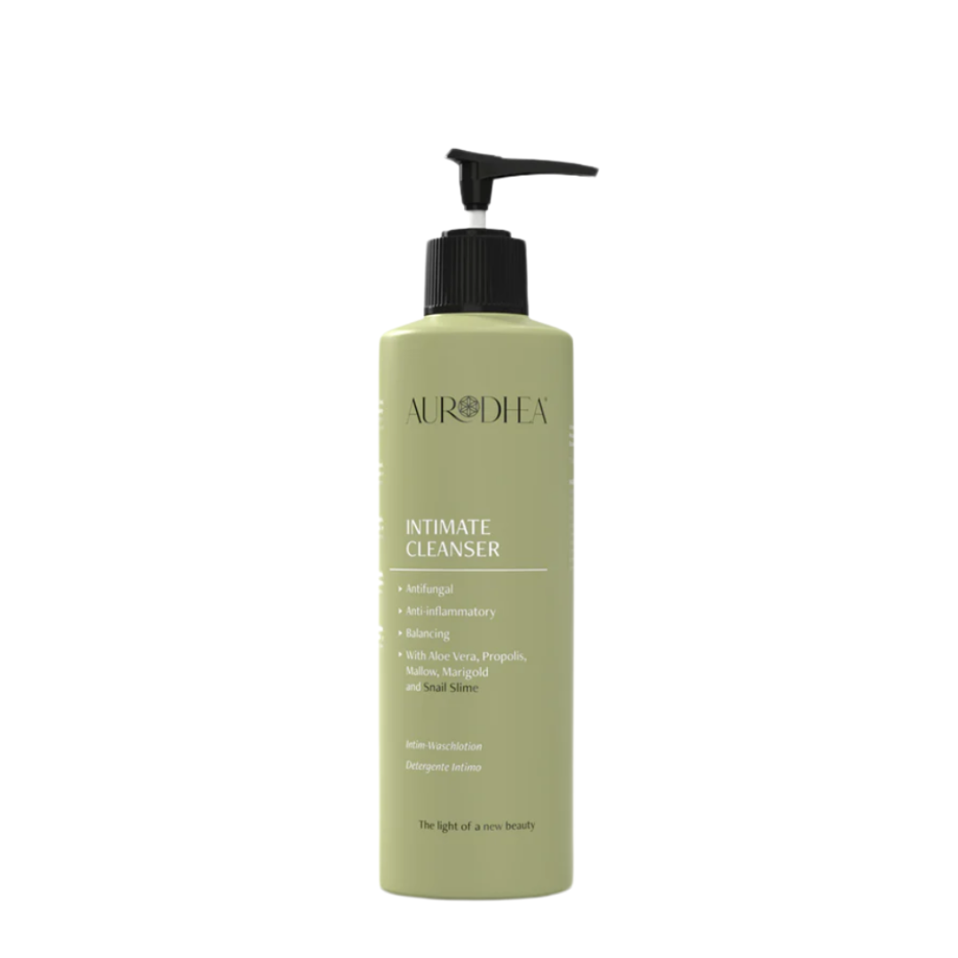 Nettoyant intime antiseptique et antimicrobien à la bave d'Escargot - 260 ml