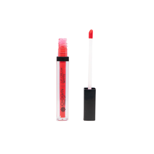 MKLIP50 - CRÈME À LÈVRES MATE- POPPY RED 3 g