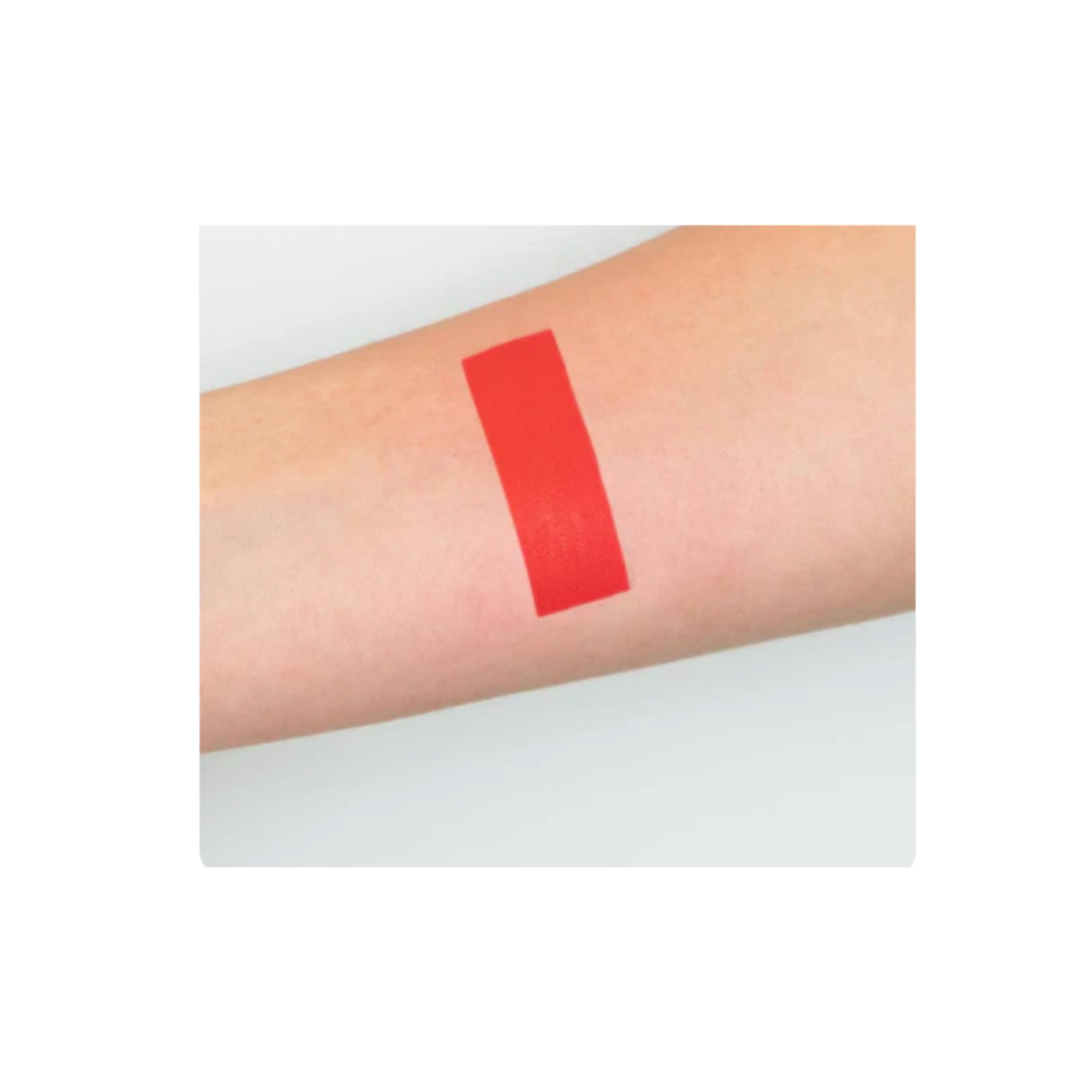 MKLIP50 - CRÈME À LÈVRES MATE- POPPY RED 3 g
