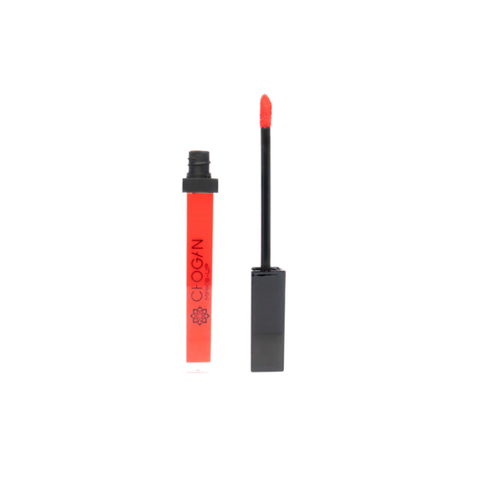 MKLIP39 - Rouge à lèvres liquide mat longue tenue - RUBY