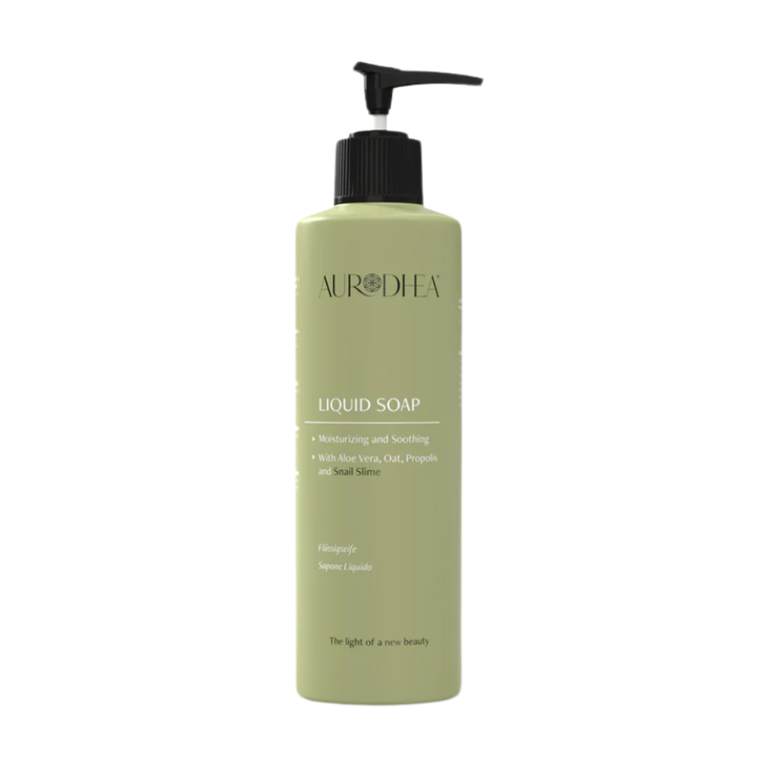Savon liquide mains à la bave d'Escargot - 260 ml