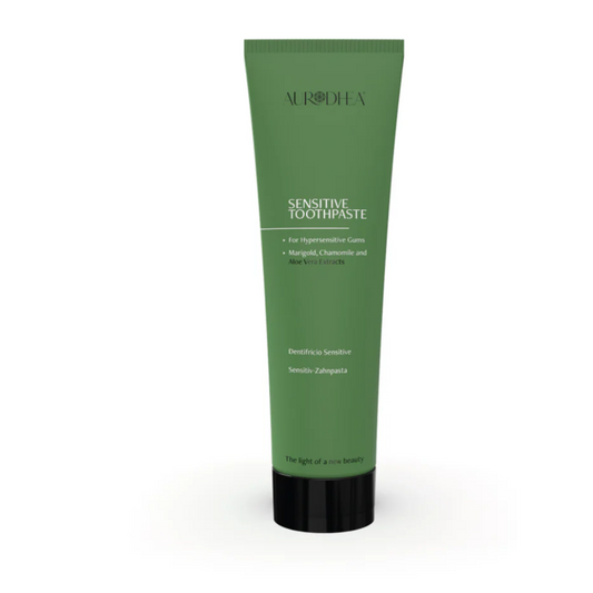 Dentifrice Sensitive à l’Aloe Vera