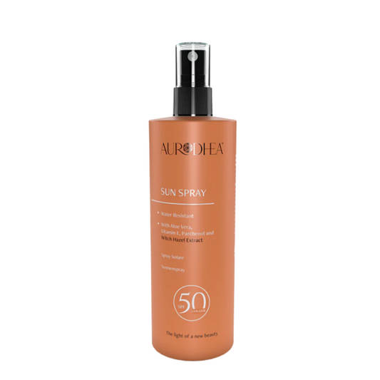 Spray solaire SPF 50
