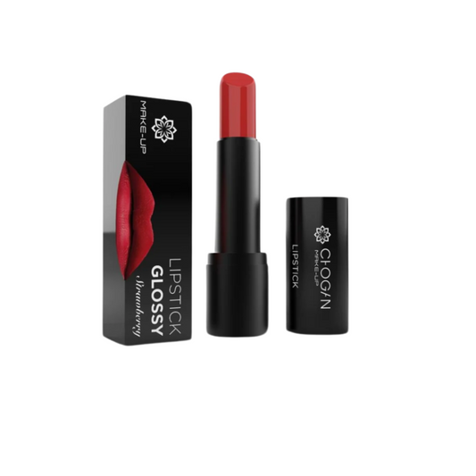 MKRS10 - ROUGE À LÈVRES BRILLANT– STRAWBERRY 5 g